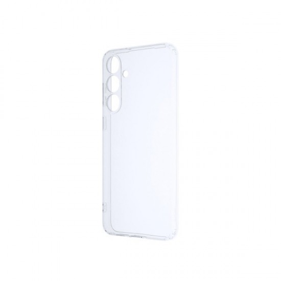 SENSO TPU 0.3 SAMSUNG S25 EDGE trans backcover SENSO TPU 0.3 SAMSUNG S25 EDGE trans backcover