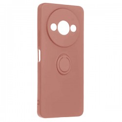 SENSO RING XIAOMI REDMI A3 4G pink backcover