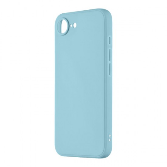 SENSO LIQUID IPHONE 16E baby blue backcover SENSO LIQUID IPHONE 16E baby blue backcover