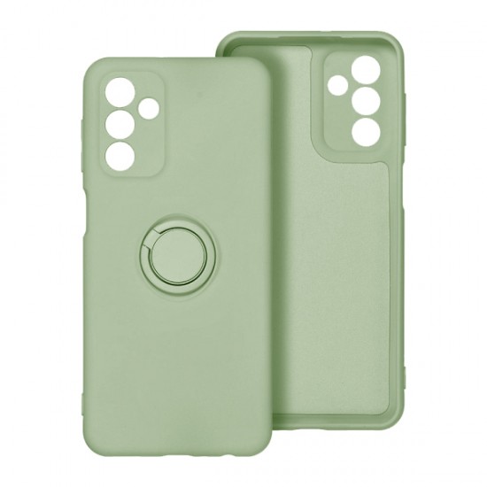 SENSO RING SAMSUNG A26 5G green backcover