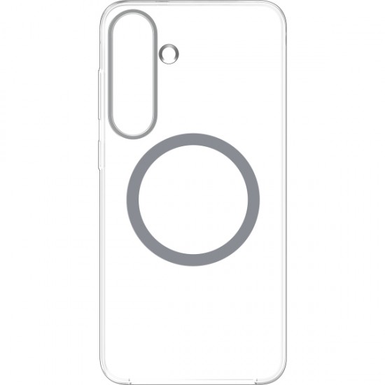 ORIGINAL SAMSUNG CLEAR MAGNET CASE S25 PLUS trans backcover ORIGINAL SAMSUNG CLEAR MAGNET CASE S25 PLUS trans backcover