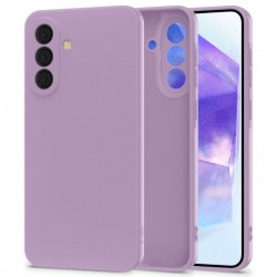 TECH-PROTECT ICON CASE SAMSUNG A36 5G violet backcover