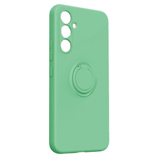 SENSO RING SAMSUNG A56 5G green backcover