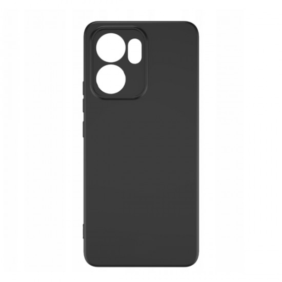 SENSO SOFT TOUCH OPPO RENO 13FS 5G black backcover SENSO SOFT TOUCH OPPO RENO 13FS 5G black backcover
