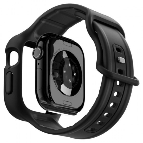 SPIGEN VAULT PRO APPLE WATCH 10 (46 MM) Black SPIGEN VAULT PRO APPLE WATCH 10 (46 MM) Black