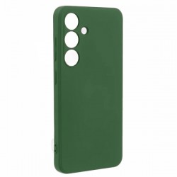 SENSO SOFT TOUCH SAMSUNG A56 5G forest green backcover