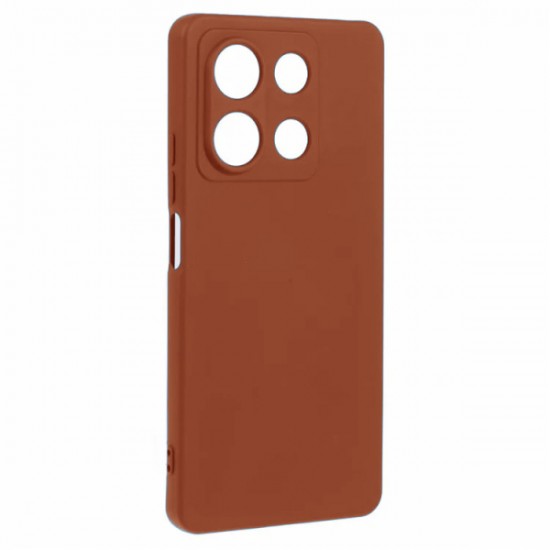 SENSO LIQUID XIAOMI REDMI NOTE 14S 4G red backcover SENSO LIQUID XIAOMI REDMI NOTE 14S 4G red backcover