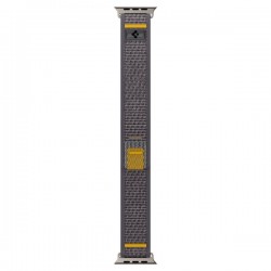 SPIGEN ATHLEX FOR APPLE WATCH 6 / 7 / 8 / 9 / 10 / SE / ULTRA 1 / ULTRA 2 (44 45 46 49mm) grey