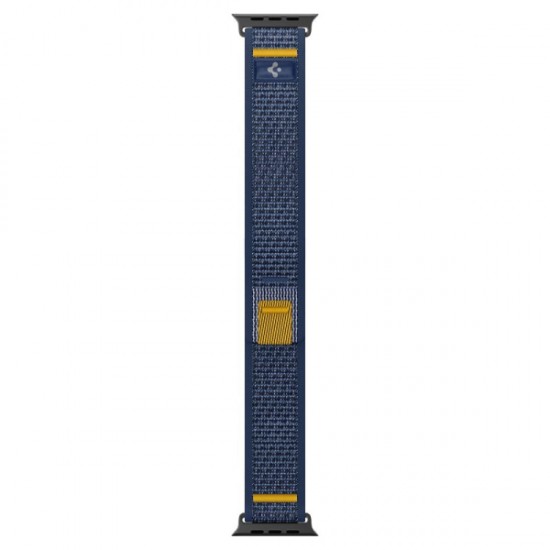 SPIGEN ATHLEX FOR APPLE WATCH 6 / 7 / 8 / 9 / 10 / SE / ULTRA 1 / ULTRA 2 (44 45 46 49mm) navy SPIGEN ATHLEX FOR APPLE WATCH 6 / 7 / 8 / 9 / 10 / SE / ULTRA 1 / ULTRA 2 (44 45 46 49mm) navy