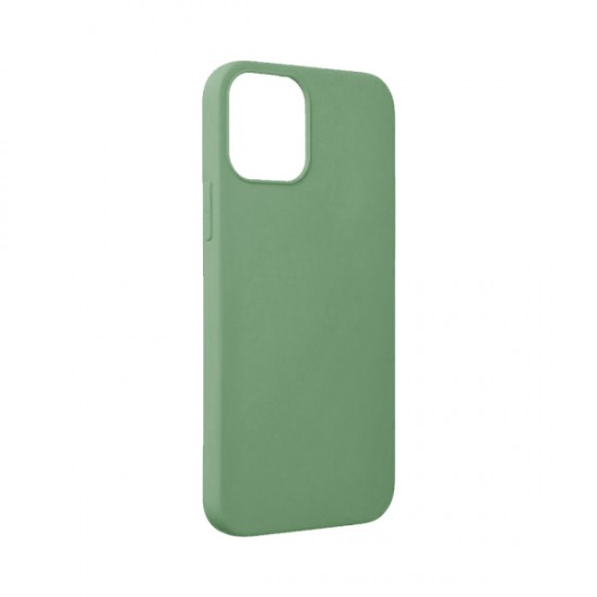 SENSO SOFT TOUCH IPHONE 12 / 12 PRO 6.1' green backcover