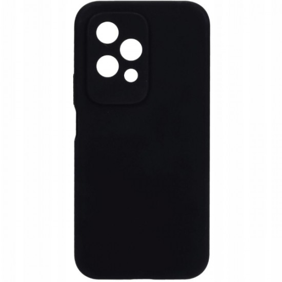 SENSO SOFT TOUCH HONOR 200 LITE 5G black backcover