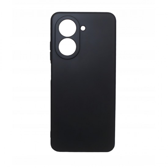 SENSO SOFT TOUCH XIAOMI REDMI A5 (173.45 X 79.35 X 8.45) black backcover