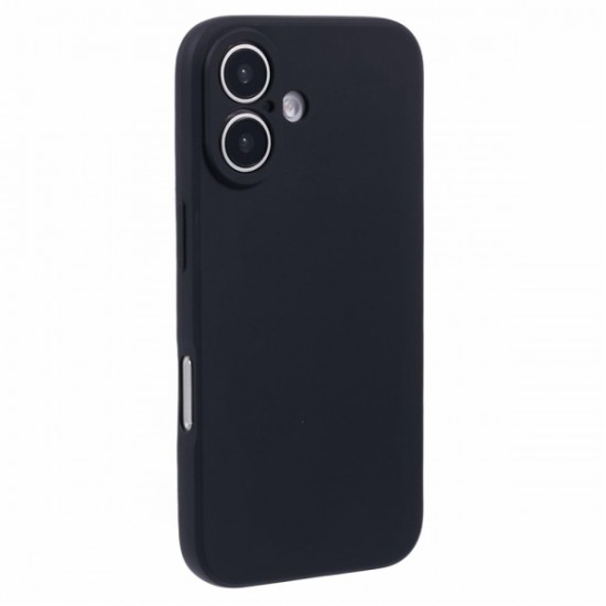 SENSO SOFT TOUCH IPHONE 17 black backcover