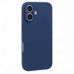 SENSO SOFT TOUCH IPHONE 17 blue backcover
