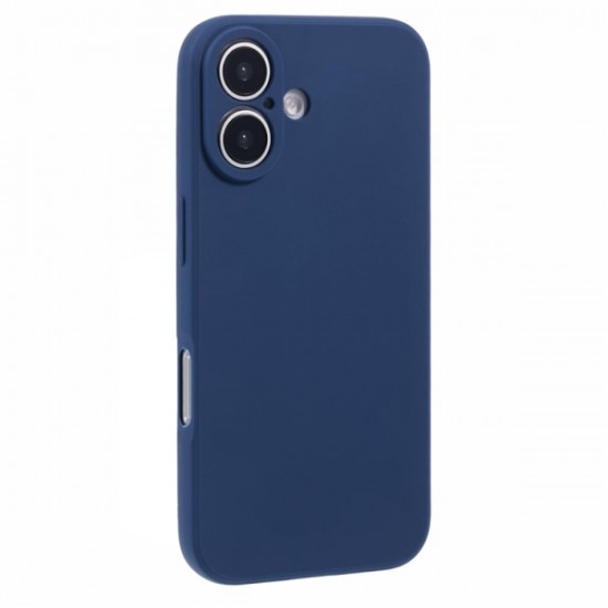 SENSO SOFT TOUCH IPHONE 17 blue backcover