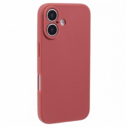 SENSO SOFT TOUCH IPHONE 17 red backcover SENSO SOFT TOUCH IPHONE 17 red backcover