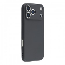 SENSO SOFT TOUCH IPHONE 17 PRO MAX black backcover