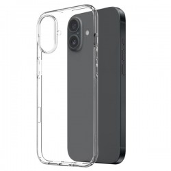 SENSO TPU 0.3 IPHONE 17 trans backcover SENSO TPU 0.3 IPHONE 17 trans backcover