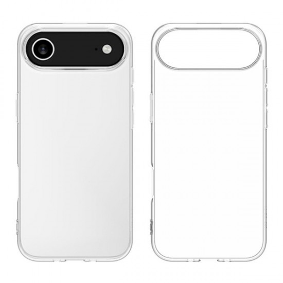 SENSO TPU 0.3 IPHONE 17 AIR trans backcover