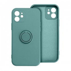 SENSO RING IPHONE 17 AIR forest green backcover