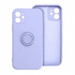 SENSO RING IPHONE 17 PRO violet backcover