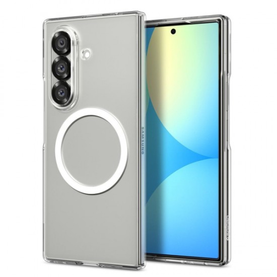 SPIGEN AIRSKIN SAMSUNG Z FOLD 7 crystal clear backcover