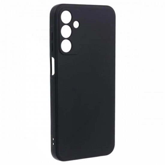 SENSO SOFT TOUCH SAMSUNG A17 black backcover SENSO SOFT TOUCH SAMSUNG A17 black backcover
