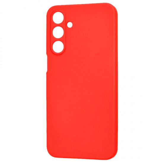 SENSO LIQUID SAMSUNG A17 red backcover