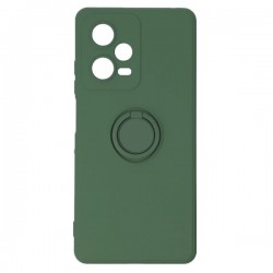 SENSO RING XIAOMI REDMI NOTE 12 5G / POCO X5 forest green backcover