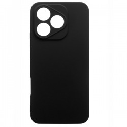 SENSO SOFT TOUCH HONOR 400 LITE black backcover SENSO SOFT TOUCH HONOR 400 LITE black backcover