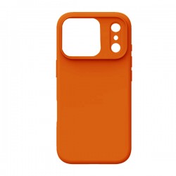 SENSO LIQUID IPHONE 17 PRO orange backcover SENSO LIQUID IPHONE 17 PRO orange backcover