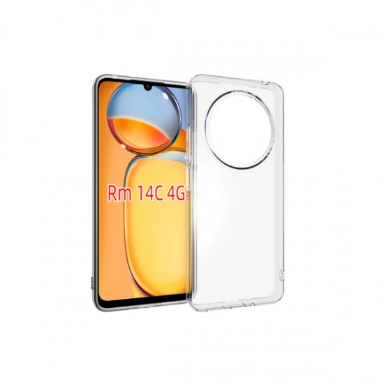 SENSO TPU 0.3 XIAOMI REDMI 15C trans backcover