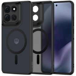 TECH-PROTECT MAGMAT MAGSAFE CASE MOTOROLA MOTO G86 5G / G86 POWER 5G matte black backcover TECH-PROTECT MAGMAT MAGSAFE CASE MOTOROLA MOTO G86 5G / G86 POWER 5G matte black backcover