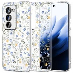 TECH-PROTECT FLEXAIR CASE XIAOMI REDMI 15 4G / 5G spring flowers backcover