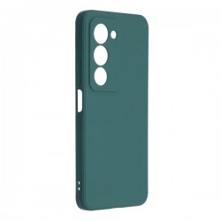 SENSO SOFT TOUCH XIAOMI REDMI 15 4G/5G (169mm) forest green backcover