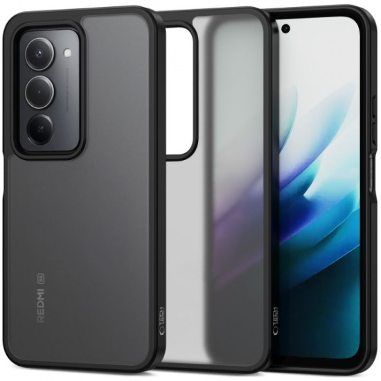 TECH-PROTECT MAGMAT CASE XIAOMI REDMI 15 4G/5G (171.1mm) matte black backcover