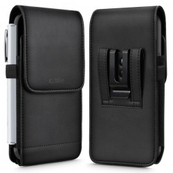 TECH-PROTECT UNIVERSAL BELT PHONE POUCH 5.8-6.8'' black TECH-PROTECT UNIVERSAL BELT PHONE POUCH 5.8-6.8'' black
