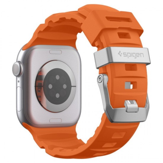 SPIGEN WBS2 FOR SAMSUNG WATCH 8 / CLASSIC  (40 44 46mm) orange