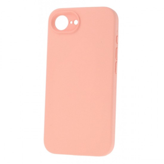 SENSO LIQUID IPHONE 16E nude backcover
