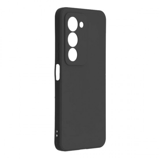 SENSO SOFT TOUCH SAMSUNG A57 5G black backcover