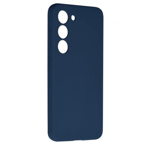 SENSO LIQUID SAMSUNG S26 blue backcover SENSO LIQUID SAMSUNG S26 blue backcover