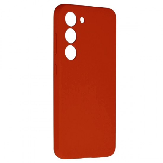 SENSO LIQUID SAMSUNG S26 red backcover SENSO LIQUID SAMSUNG S26 red backcover
