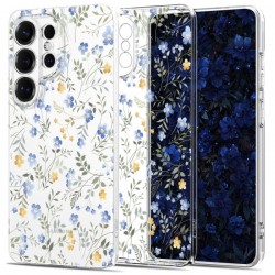 TECH-PROTECT FLEXAIR CASE SAMSUNG S26 ULTRA spring flowers backcover