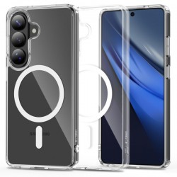 TECH-PROTECT FLEXAIR HYBRID CC MAG CASE SAMSUNG S26 clear backcover