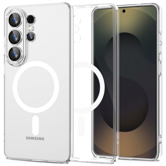 TECH-PROTECT FLEXAIR MAG CASE SAMSUNG S26 ULTRA clear backcover TECH-PROTECT FLEXAIR MAG CASE SAMSUNG S26 ULTRA clear backcover