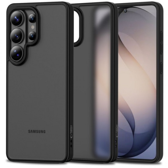 TECH-PROTECT MAGMAT CASE SAMSUNG S26 ULTRA matte black backcover