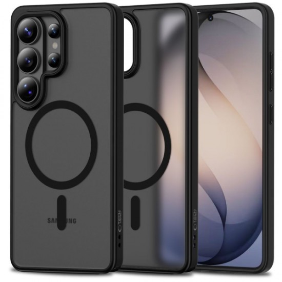 TECH-PROTECT MAGMAT MAGSAFE CASE SAMSUNG S26 ULTRA mate black backcover