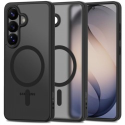 TECH-PROTECT MAGMAT MAGSAFE CASE SAMSUNG S26 PLUS mate black backcover