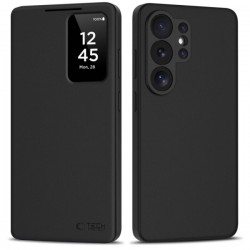 TECH-PROTECT SMART WALLET BOOK SAMSUNG S26 ULTRA matte black