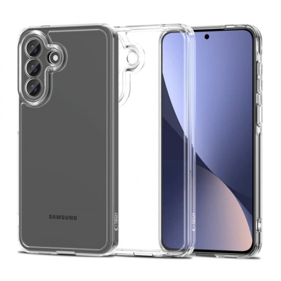 TECH-PROTECT FLEXAIR HYBRID CASE SAMSUNG A57 5G clear backcover